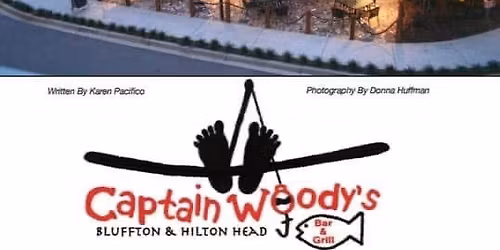 TD Hicks at Captain Woodys (Bluffton)