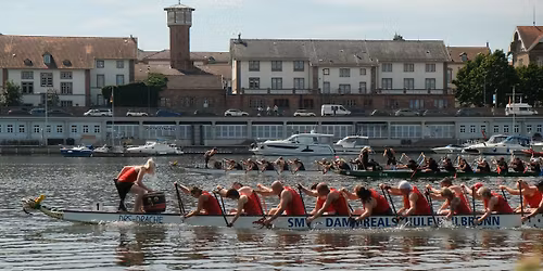 19. Heidelberger Drachenbootcup