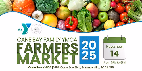 Cane Bay Family YMCA Farmer's Market Day 4