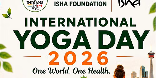 International Yoga Day