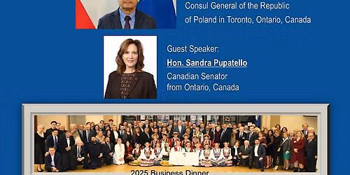 31st Annual Polish-Canadian Society Business Dinner