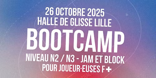 COMPLET - BOOTCAMP N2\/N3