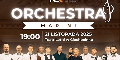 OD SINATRY DO MORRICONE - CIECHOCINEK