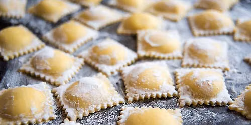 Pasta from Scratch: A Handmade Italian Experience