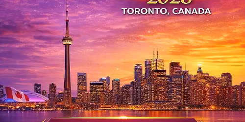 1st Leadership Conference 2026 \u2013 Toronto, Canada