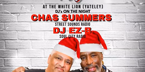 I Got Soul - White Lion Yateley