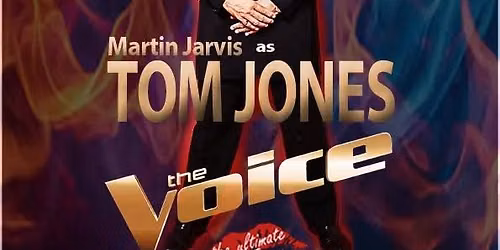 Martin Jarvis as Tom Jones