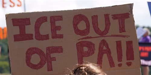 ACTIVISTS! Mad, sad, frustrated, scared about ICE? Healing Training