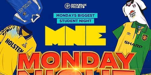 MNE - MONDAY NIGHT FOOTBALL\ud83d\udc99\ud83d\udc9b (PART OF RETURNERS FEST 26)