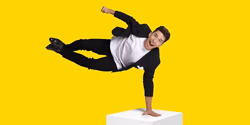 Russell Kane - Hyper Active Tour