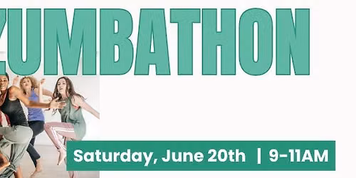 Zumbathon @ The Amp