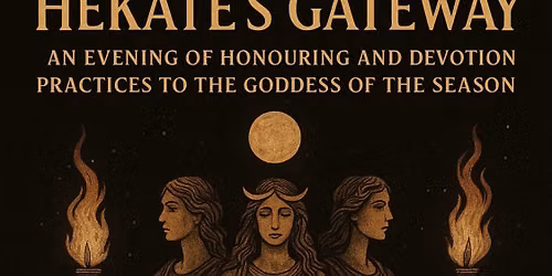 Hekate\u2019s Gateway