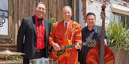 Reverend Horton Heat: $10 Ticket Tour of North America + Special Guests The Bills