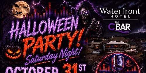 Halloween @ The Waterfront 