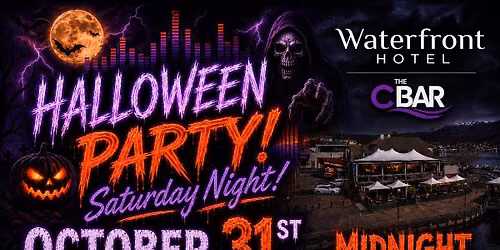 Halloween @ The Waterfront 