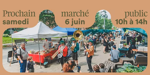 March\u00e9 du 6 JUIN 2026