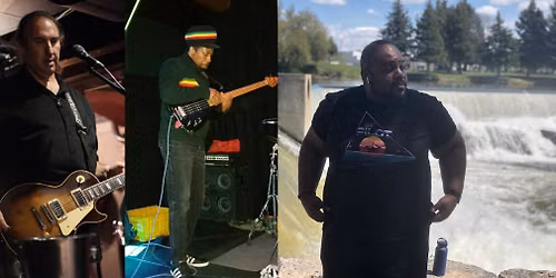 Silent Bear Trio w\/ Special Guest Walter Darnell Holland