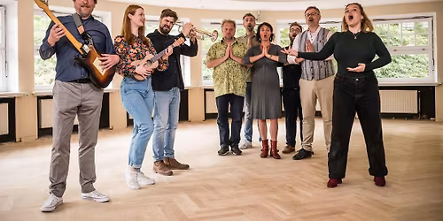 Steife Brise Tagesworkshop "Musik f\u00fcr Anfangende"