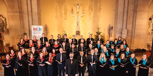 "Another Light" - choir, baritone, organ, piano