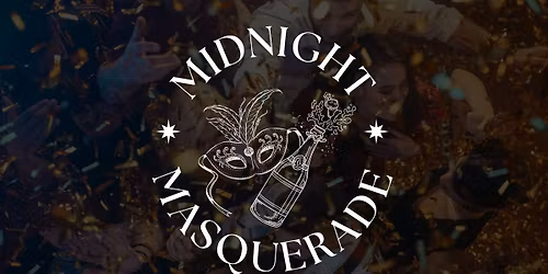 Midnight Masquerade New Year's Eve Celebration