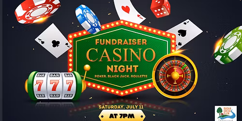 Fundraiser Casino Night