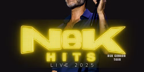 NEK LIVE 2025 \u2022 RIALTO TH\u00c9\u00c2TRE MONTR\u00c9AL