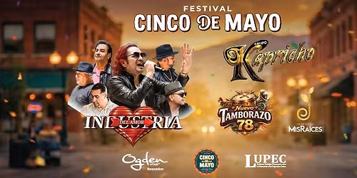 Ogden Cinco de Mayo Festival 2026