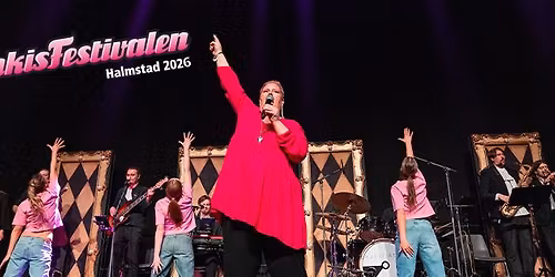 Funkisfestivalen Halmstad 2026