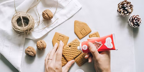 Thursdays at The Bay | Gingerbread & Bubbly