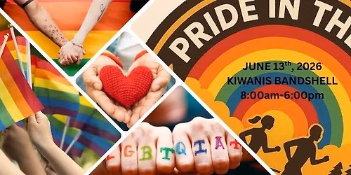 PRIDE In the PARK