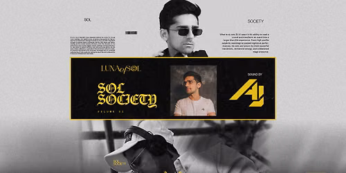 Sol Society at Luna et Sol