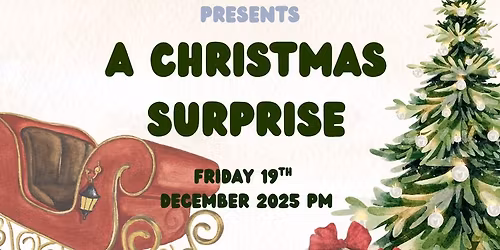 A Christmas Surprise