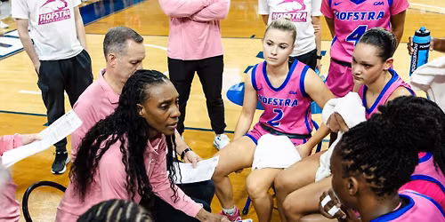 Parking Hofstra Pride at North Carolina A&T Aggies Mens Basketball
