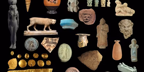 ARCE: Egypt's Cosmopolitan Port City: New Excavations at Naukratis with Dr. Camille Reiko Acosta