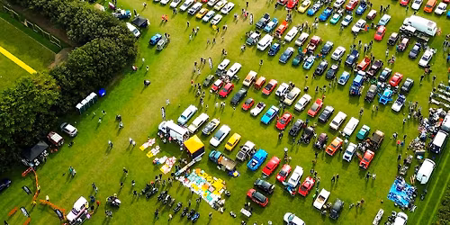 The OhSoRetro Show 2026 - Sunday 27th September