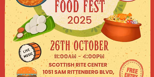 India Food Fest 2025