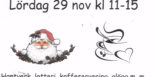 Julmarknad Bygdegården