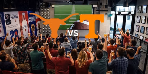 UT Austin @ Tennessee- College Football Watch Party