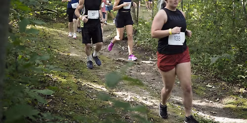 2026 New Glarus Woods Trail Run