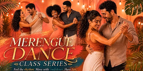 Beginning Merengue Dance Class (June)