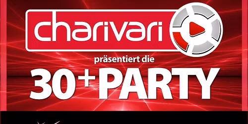 CHARIVARI 30+ PARY