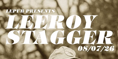 Leeroy Stagger