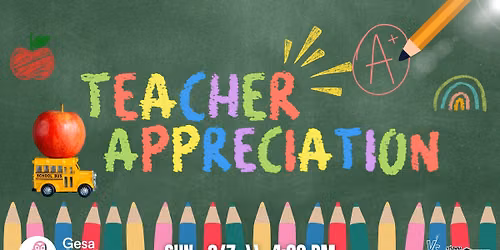 Wenatchee Wild - Teacher Appreciation