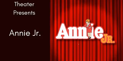 Julian Junior Theater presents Annie Jr.