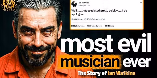 \ud83d\udd75\ufe0f\u200d\u2640\ufe0f\u2615 The Crime Collab: D4VD & Ian Watkins