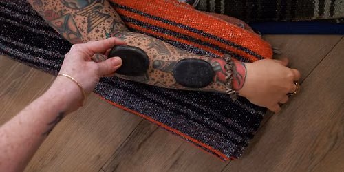 Hot Stones Restorative Yoga