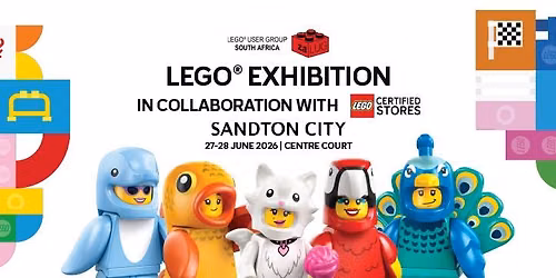 Sandton Creative Brick Showcase