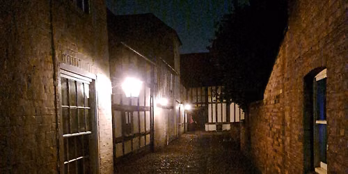 After-dark Tours at The Commandery 2026\ud83d\udc7b