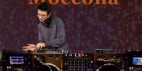 DJ Moccona | Cathedral