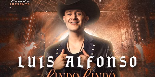 Concierto: Luis Alfonso \u2014 \u201cLindo Lindo\u201d USA Tour 2026